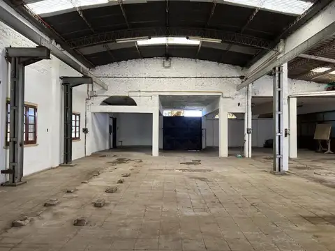 VENTA GALPÓN QUILMES OESTE