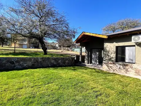Casa en Venta en Villa General Belgrano, USD 320.000