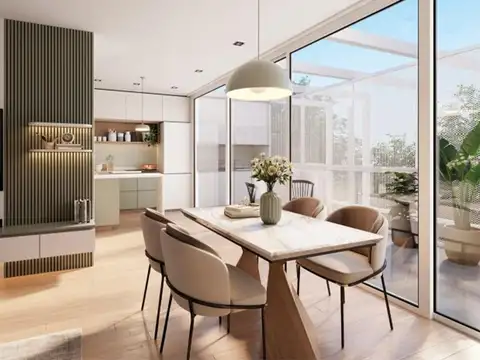 Departamento en Venta de 2 ambientes