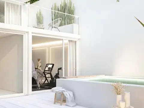 Departamento en Venta de 1 dormitorio