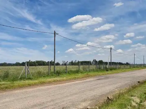 Venta Lote Sobre Esquina En Fincas Don Eugenio II