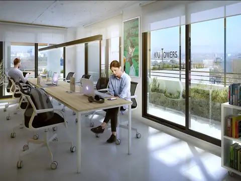 Departamento en Venta de Monoambiente