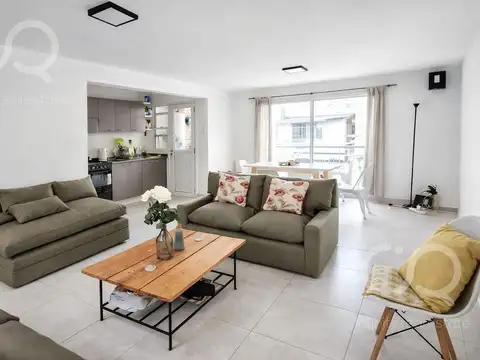 OPORTUNIDAD - Departamento hecho a nuevo en Apartamentos del Campus