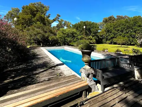 CASCO HISTORICO 3 HAS Empalme Lobos, Lobos, Provincia de Buenos Aires