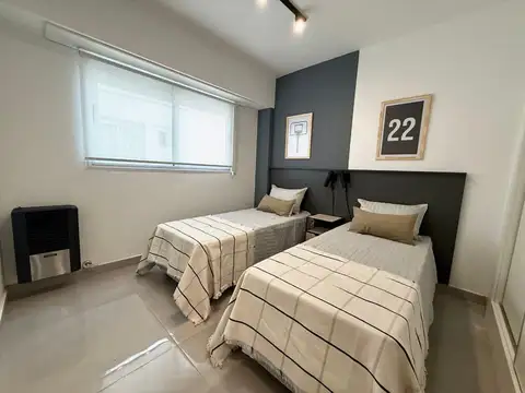 Departamento 3 ambientes a la calle RECICLADO 70 M2