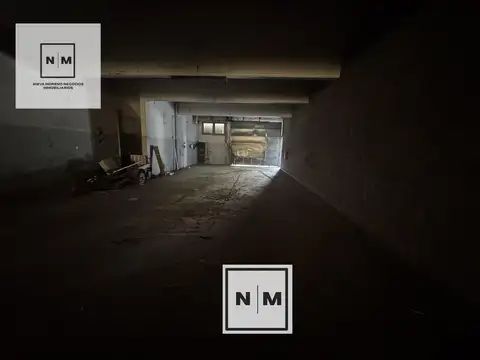 Galpon en Alquiler A Estrenar