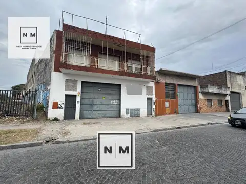 Venta - Depósito - Dos Plantas - Pompeya