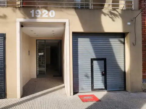 Departamento en Venta en Paternal, USD 107.000