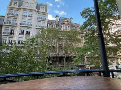 Departamento en Venta en Monserrat, USD 170.000