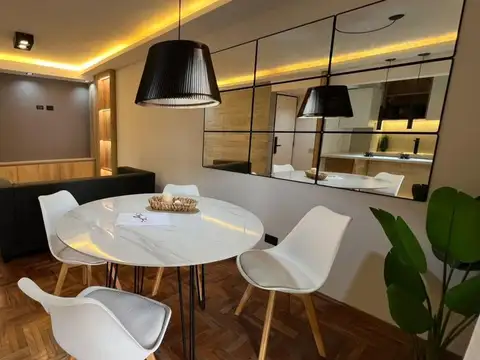 VENTA DEPARTAMENTO 2 DORM. CON BALCON NUEVA CBA