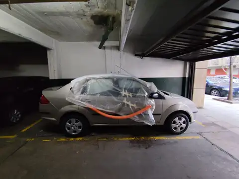 Cochera excelente ubicación Villa Crespo/Palermo