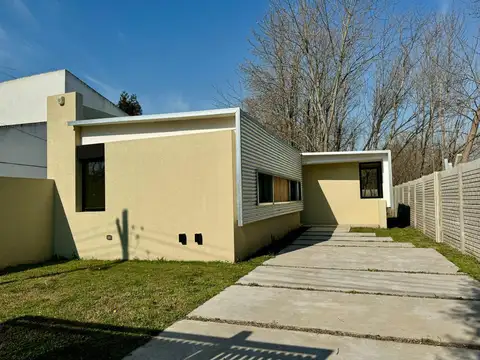 Casa en Venta A Estrenar