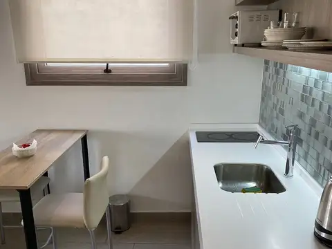 Departamento en Alquiler de Monoambiente