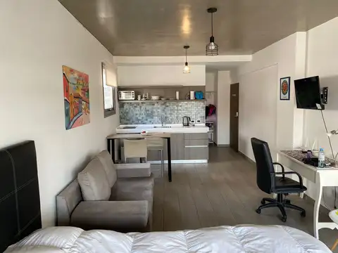 Departamento en Alquiler en Palermo, USD 650