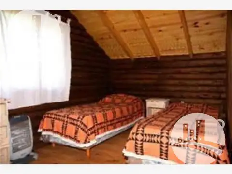 Complejo de cabañas 7 hab. 2*