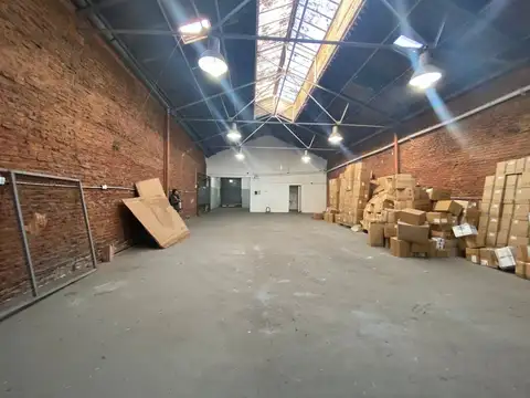 DEPOSITO VENTA SAN CRISTOBAL 400M2