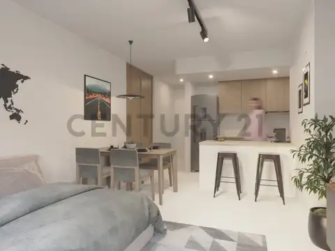 Departamento en Venta de 3 ambientes