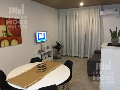 Departamento en venta 1 ambiente -Belén De Escobar.
