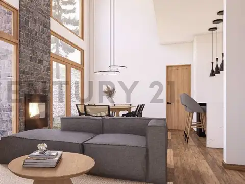 Camino del Condor , Piso 0