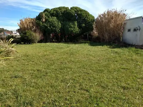 Terreno en Venta 27  mts Fondo