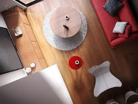 Departamento en Venta en Palermo, USD 108.500