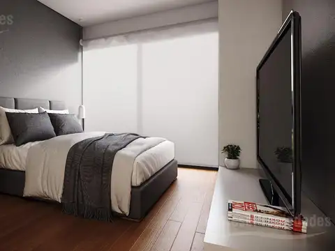 Departamento en Venta de Monoambiente