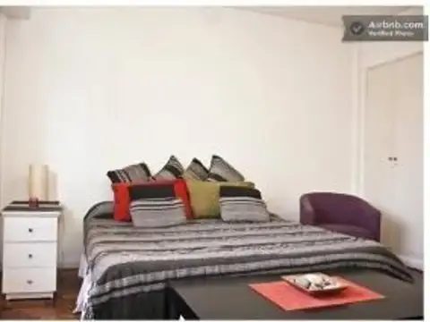 Departamento en Alquiler Temporal de Monoambiente