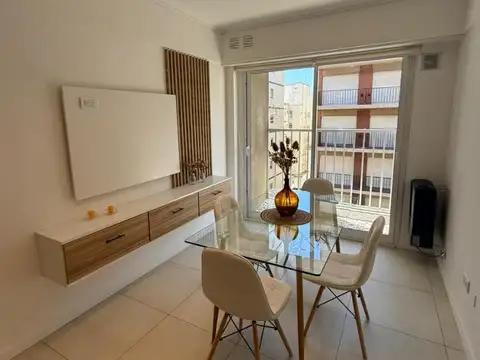 DEPARTAMENTO 2 AMBIENTES A LA CALLE