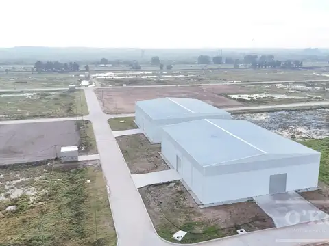 Galpón en alquiler a estrenar 1200 m2 - Intepark
