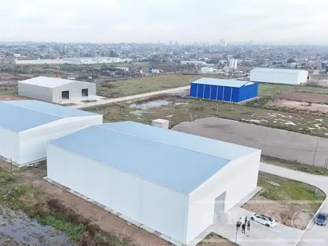 Galpon en Alquiler A Estrenar