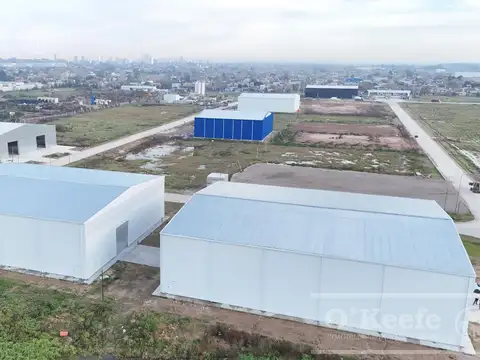 Galpón en alquiler a estrenar 1200 m2 - Intepark