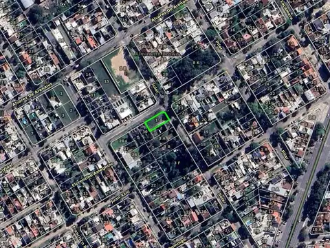 Terreno en Venta en Adrogue, USD 90.000