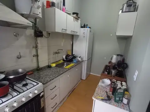 Depto Tipo Casa 4 ambientes con 1 baño