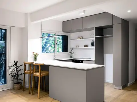 Departamento en Venta en Las Cañitas, USD 199.000