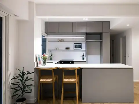 Departamento en Venta de 3 ambientes