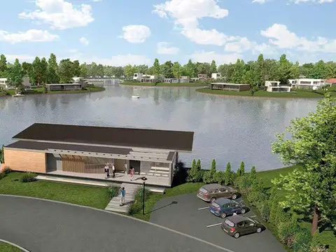 LOTE INTERNO FINANCIADO   OPORTUNIDAD  Nuevo Barrio - Bahía - Villanueva - Tigre