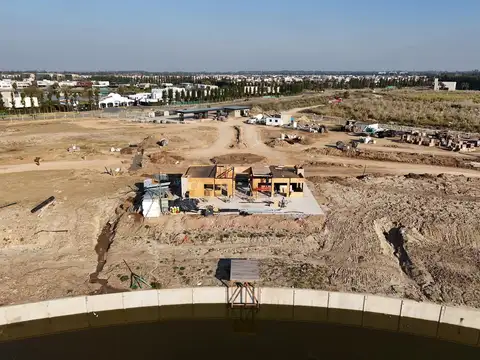 Terreno en Venta de 861,0 m2