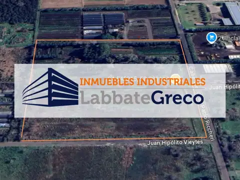 Terreno - Venta - Argentina, Moreno - Tte. Gral. Pablo Riccheri 6400