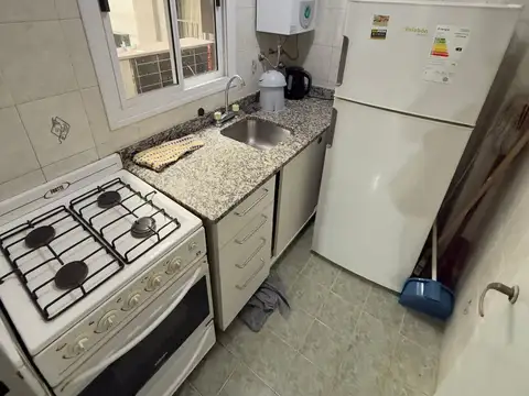 Departamento en Venta en Balvanera, USD 60.000