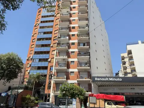 VENTA MONOAMBIENTE BARRIO NORTE A MTS UNIVERSIDAD