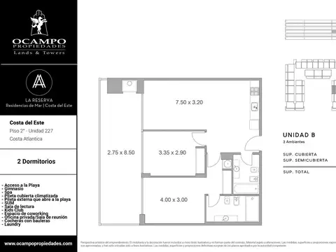 Departamento en Venta A Estrenar