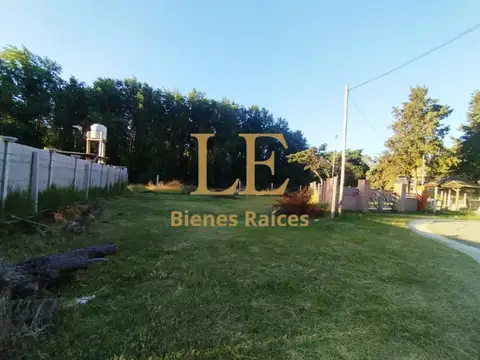 Lotes en Venta Barrio San Jeronimo I y II