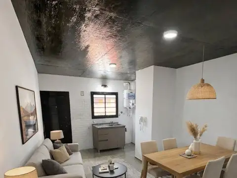 VENTA 2 AMBIENTES COCHERA LOS POLVORINES