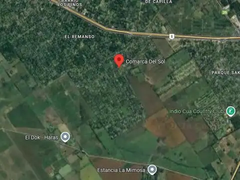 Terreno en Venta de 2550,0 m2