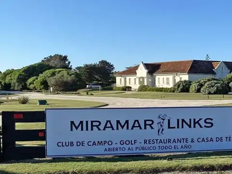 Terreno en Venta en Miramar, USD 31.000