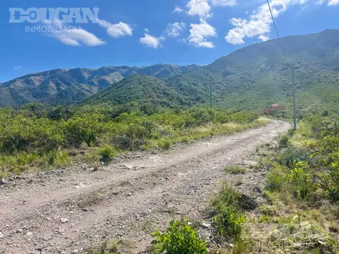 Terreno en Venta 50  mts Fondo