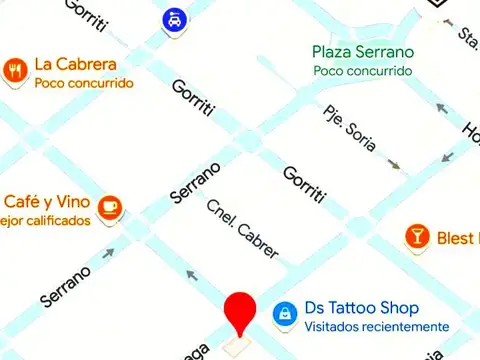 Local en Venta 20 años