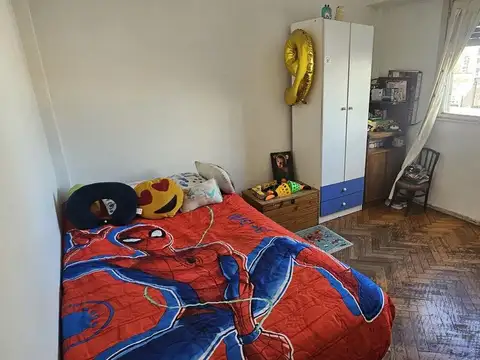 Departamento 4 ambientes con 1 baño