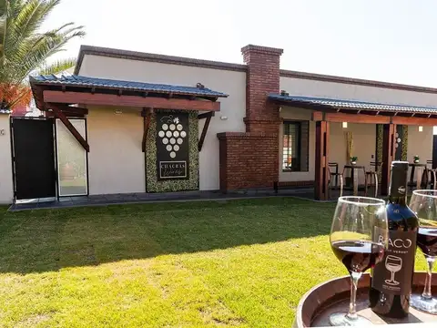 COMPLEJO DE 2 CASAS TIPO DUPLEX, CHACRAS DE CORIA