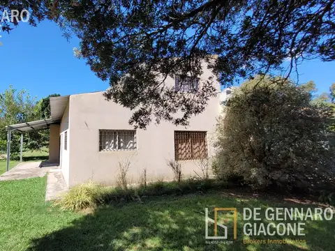 Casa de Campo en Miramar